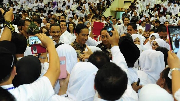 Ribuan Guru Akan Peringati Hari PGRI di Jakarta, Kemenpan: Jaga Citra Guru