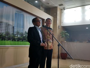 Ahok Soal Senyuman: Saya Pura-pura Baik Saja Sama BPK