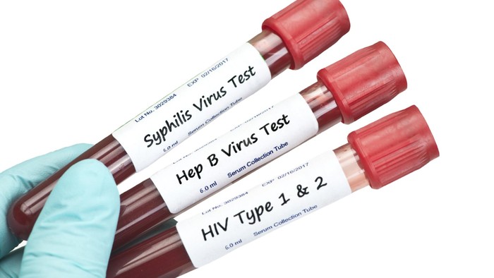STD Blood Tests