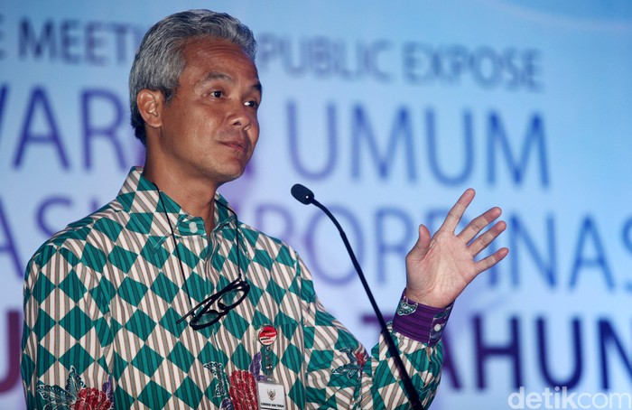 Gubernur Ganjar Dukung BNN Tes Urine Kepala Daerah: Pak Buwas itu Buas Betul