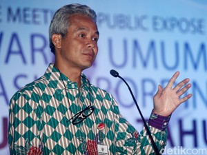Ganjar Pranowo Tetapkan UMK 2017 untuk 35 Daerah di Jateng, Ini Rinciannya