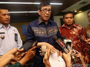 Amnesti Din Minimi, Menkum: Kalau Tidak Angkat Senjata Lagi, Kita Apresiasi