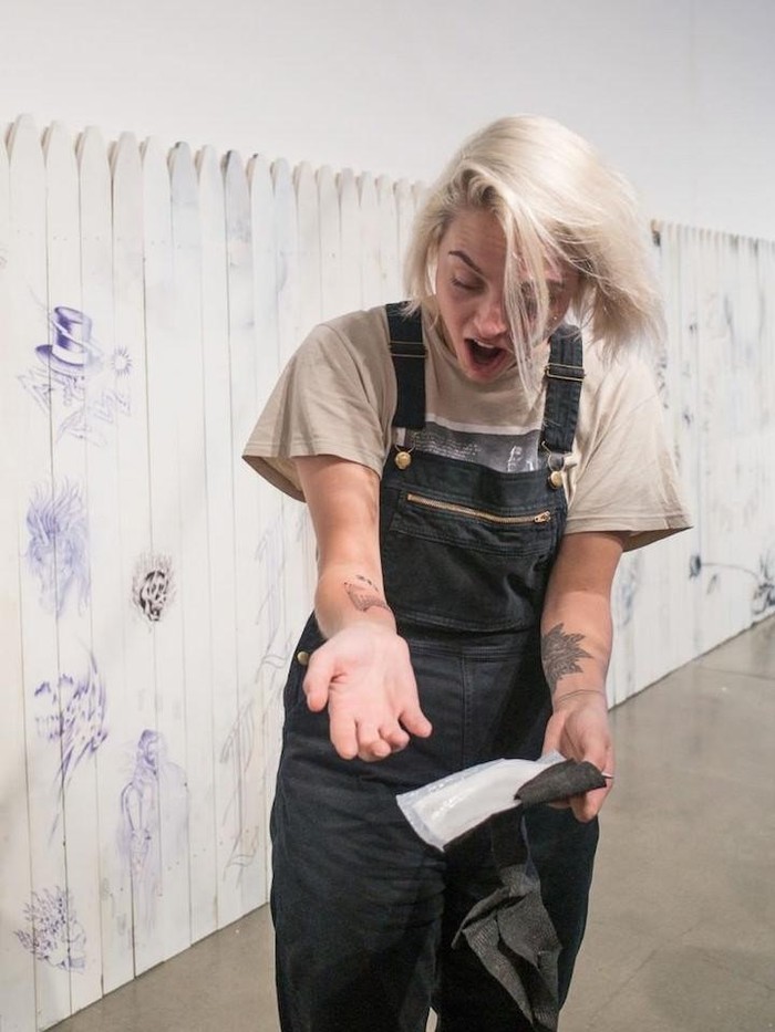 Proyek Tato Unik ala Seniman New York