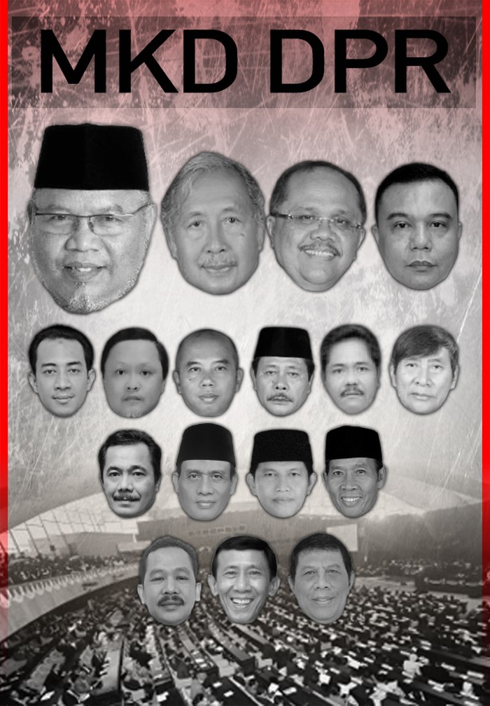 Politikus PDIP: MKD Mengada-ada Persoalkan Status Sudirman Said!