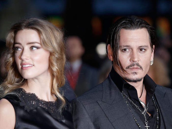 Ini yang Bikin Johnny Depp Jatuh Cinta pada Amber Heard