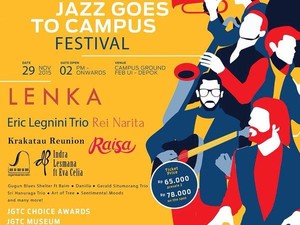 Yuk ke JGTC 2015 Hari Ini!