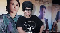 Ria Irawan terkena kanker sejak 2014 lalu. Asep Syaifullah/detikHOT