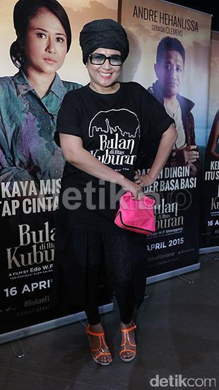 Ria Irawan Tawarkan Diri Jadi Ketua FFI 2016