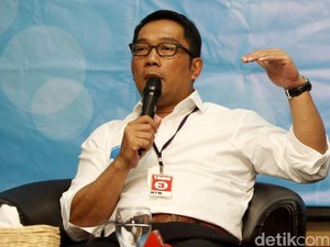 Karier Politik Ridwan Kamil Bisa Habis Jika Salah Pilih Arena Pilkada