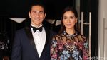 Lovely Couple! Vino G Bastian dan Marsha Timothy Serasi di FFI 2015