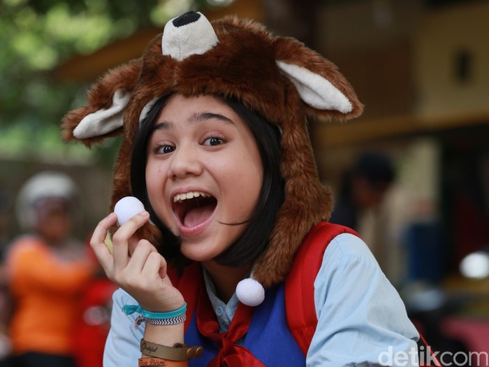 Tissa Biani: Hater yang Suka Bully itu Fans Tertunda