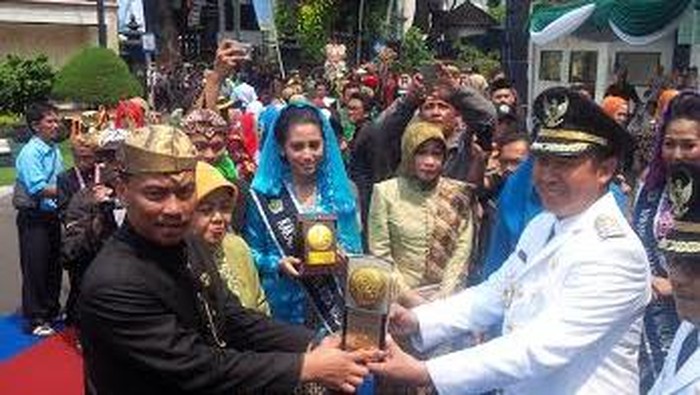 Lagi, Kota Malang Pertahankan Adipura Kencana