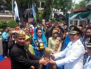 Lagi, Kota Malang Pertahankan Adipura Kencana