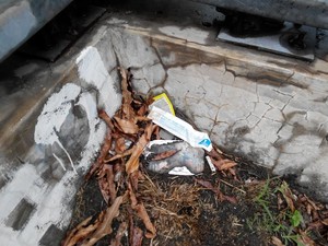 Ada Kondom Bekas di JPO Horor Lokasi Pemerkosaan di Lebak Bulus