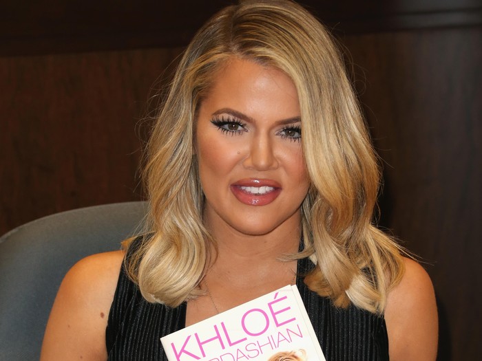 Kasus Infeksi Staph, Khloe Kardashian Tak Lagi Dikarantina