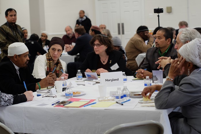 Masjid Indonesia Jadi Tuan Rumah Pertemuan Rohaniwan Islam dan Yahudi