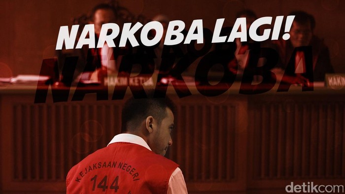 Roby Geisha dan Sandy Tumiwa, Sebulan Nikah Langsung Dibui