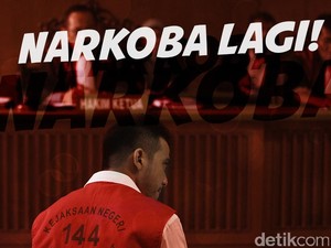 Apa Kabar Kasus Narkoba Roby Satria?