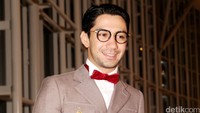 Reza saat ditemui di ICE BSD City, Tangerang, Banten, Senin (23/11/2015).