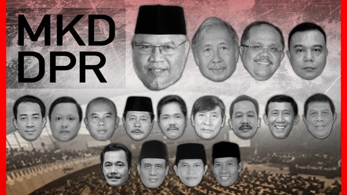 Nama Jokowi-JK Dicatut, Kenapa Parpol Pendukung Pemerintah Diam Saja?