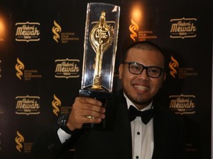 Bikin A Copy of My Mind Joko Anwar Pakai Dana Patungan