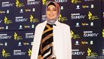 Keanggunan Para Artis di Red Carpet FFI 2015