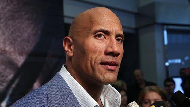 Dwayne Johnson