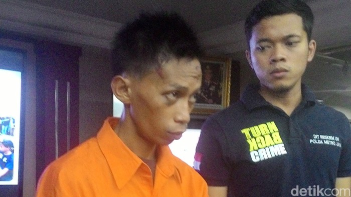 Anwar Pembunuh Siswi MTs di Jasinga Kabur Usai Diambil Sampel DNA