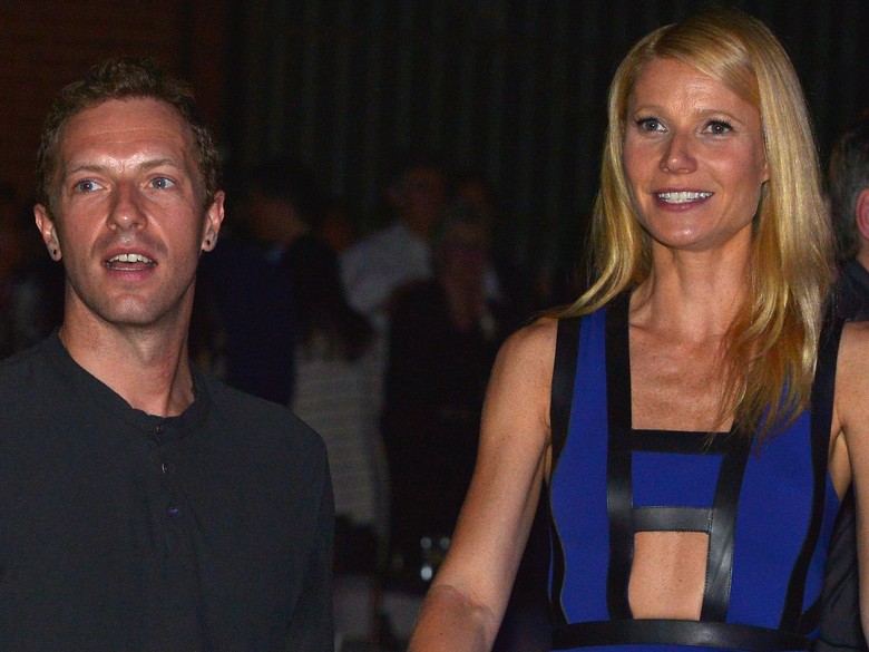 Chris Martin Hancur Pascacerai dari Gwyneth Paltrow Chris Martin Hancur Pascacerai dari Gwyneth Paltrow