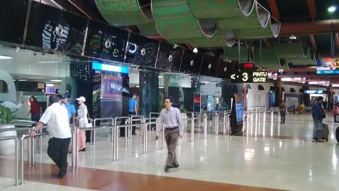 Status Kuning di Bandara di Indonesia, Pengamanan di Soekarno-Hatta Masih Normal