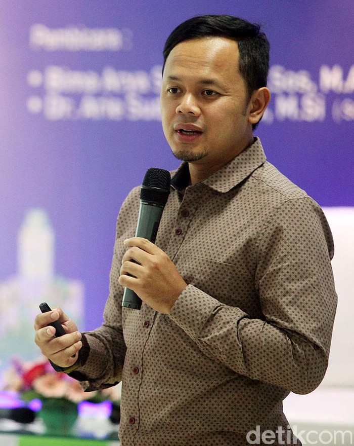 Canda Bima Arya yang Sebel karena Bogor Dijuluki Kota Sejuta Angkot
