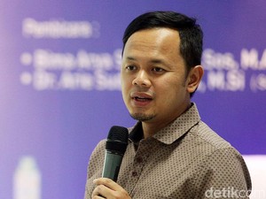 Punya Ortu Pengidap Kanker, Bima Arya Ajak Warga Terapkan Pola Hidup Sehat
