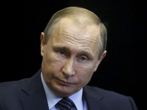Putin Sebut AS Tahu Rute Pesawat Tempur yang Ditembak Jatuh Turki