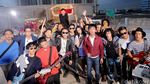 NOAH, Nidji, Geisha, dan dMasiv Syuting Video Klip Bareng, Seru Banget!