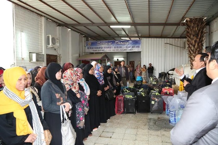 KBRI Riyadh Kembali Pulangkan 45 TKI Bermasalah