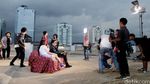 Yuk, Intip Behind The Scenes Video Klip NOAH, Geisha, Nidji dan dMasiv