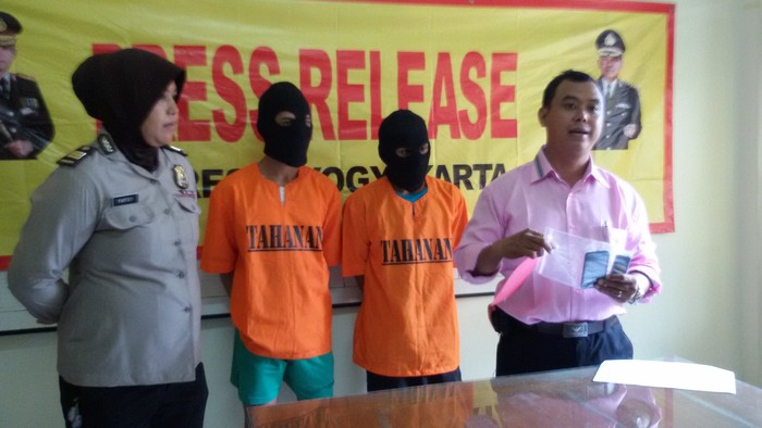 Cerita Dua Alumni LP Wirogunan yang Kambuh Bertindak Kriminal