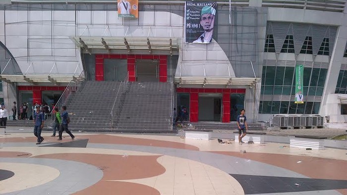 Aksi Perusakan dan Pencurian Kader HMI di Arena Kongres Dilaporkan ke Polisi