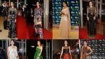 Hot Photo Highlight: Parade Artis di Festival Film Indonesia 2015