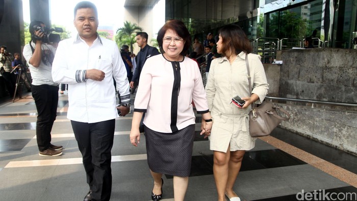 Kasus e-KTP, KPK Panggil Advokat Elza Syarief