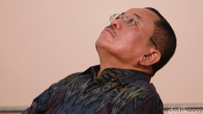 Tak Lagi Sejalan dengan Menteri BUMN, Said Didu Didepak dari PTBA