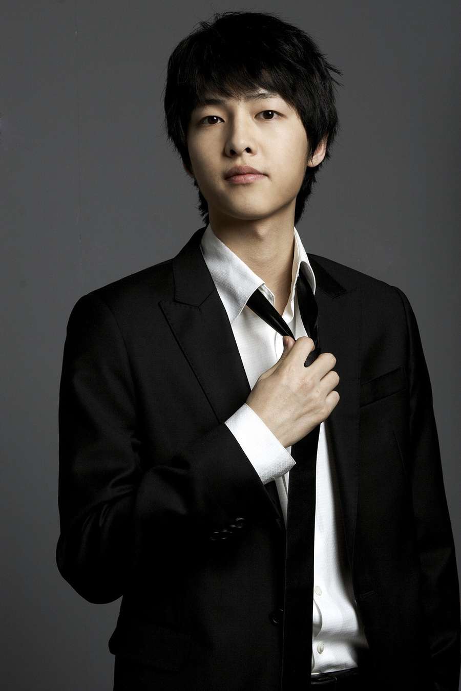 HBD Oppa Foto Transformasi Song Joong Ki