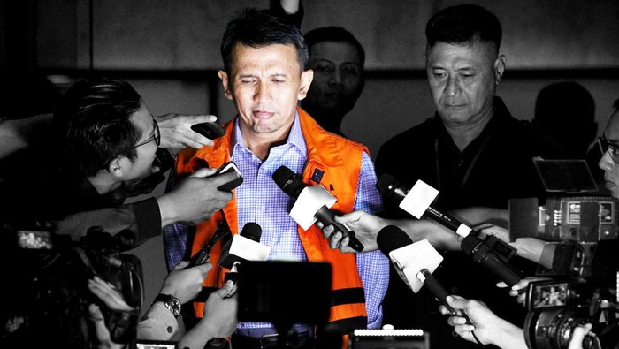 Gatot Ngaku Pernah Dimintai Uang dalam Proses Islah dengan Teuku Erry