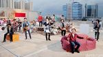 NOAH, Nidji, Geisha, dan dMasiv Syuting Video Klip Bareng, Seru Banget!