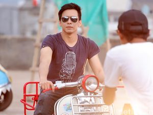 Gegara Corona, Ariel NOAH Nggak Berani Pulang ke Bandung