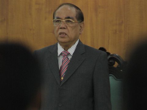 Samirin Dibui karena Rp 17 Ribu, Ini Aturan yang Larang Kasus 'Receh' Ditahan