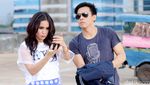 Momo dan Ariel: Selfie Dulu Ah...