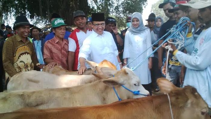 Dhani Azwar Anas: Peran Istri Berpengaruh dengan Prestasi Suami