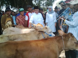 Dhani Azwar Anas: Peran Istri Berpengaruh dengan Prestasi Suami