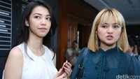 Keduanya ditemui di Gedung Pengadilan Tindak Pidana Korupsi, Kemayoran, Jakarta, (25/11/2015). Pool/Palevi S/detikFoto.